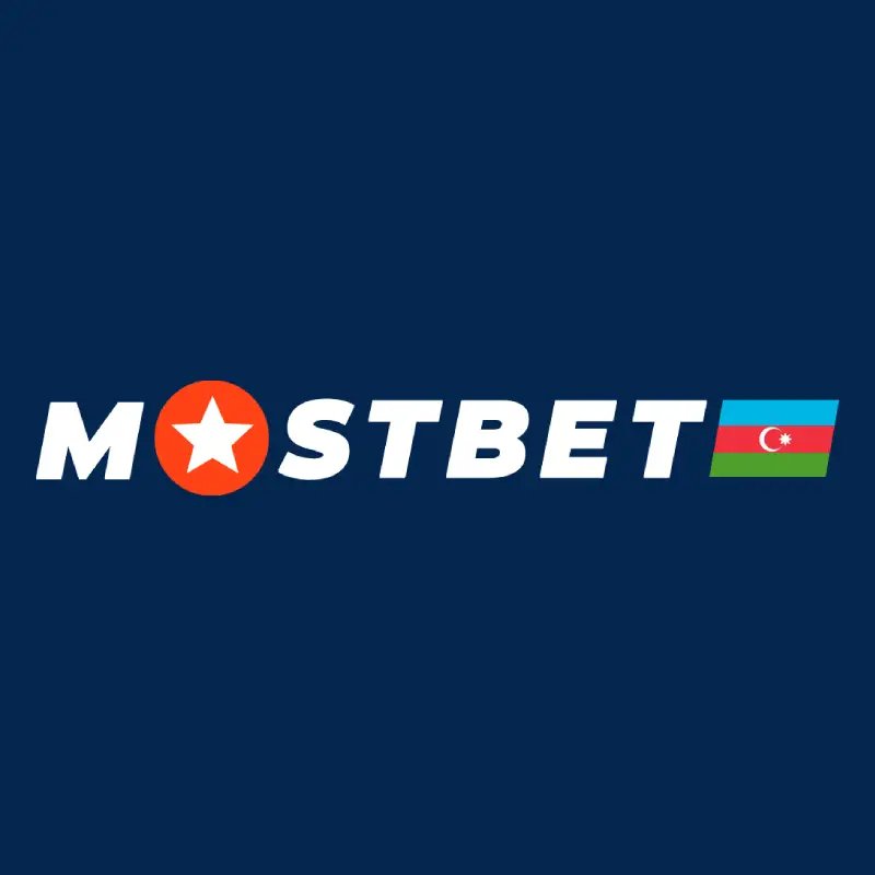 Mostbet AZ Casino rəsmi logo